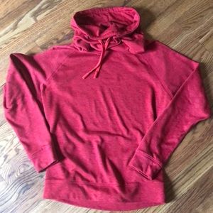 Women xsmall nike funnel neck sweatshirt